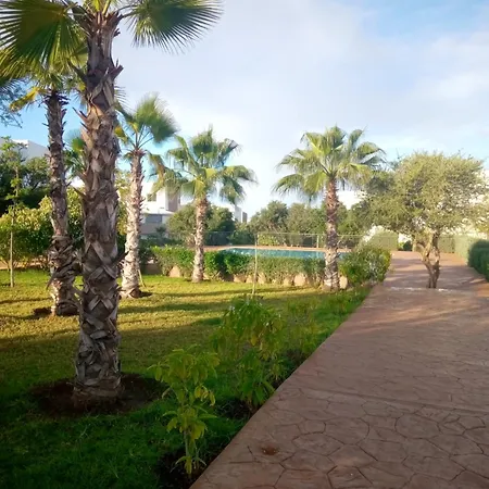 Residence Tafoult Imiouadar Pres De Taghazout Agadir Agadir n'Ait Sa Exterior photo