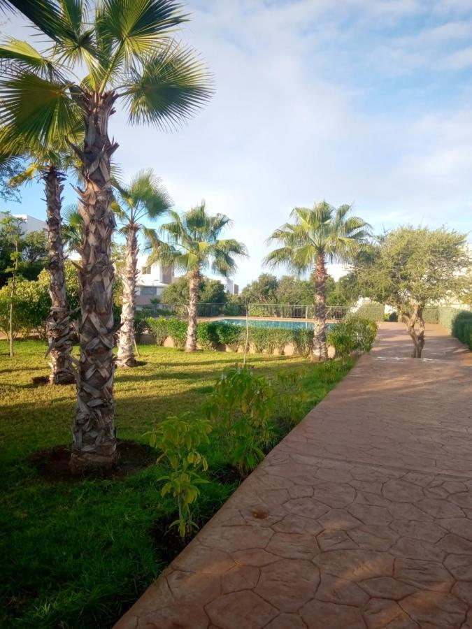 Résidence Tafoult Complexe Lunja Village Agadir Imiouadar *