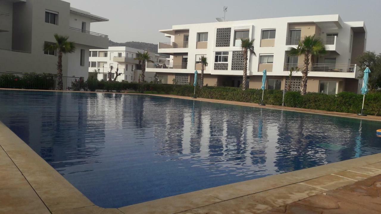 Résidence Tafoult Complexe Lunja Village Agadir Imiouadar *