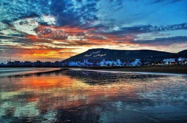 Résidence Tafoult Complexe Lunja Village Agadir Imiouadar Appartement *