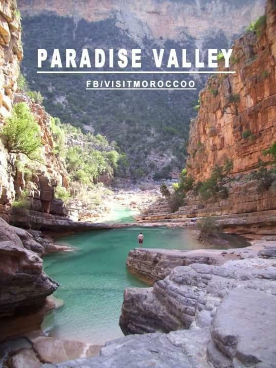 Résidence Tafoult Complexe Lunja Village Agadir Imiouadar *