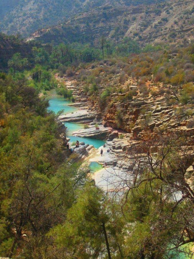 Résidence Tafoult Complexe Lunja Village Agadir Imiouadar * Agadir n'Ait Sa