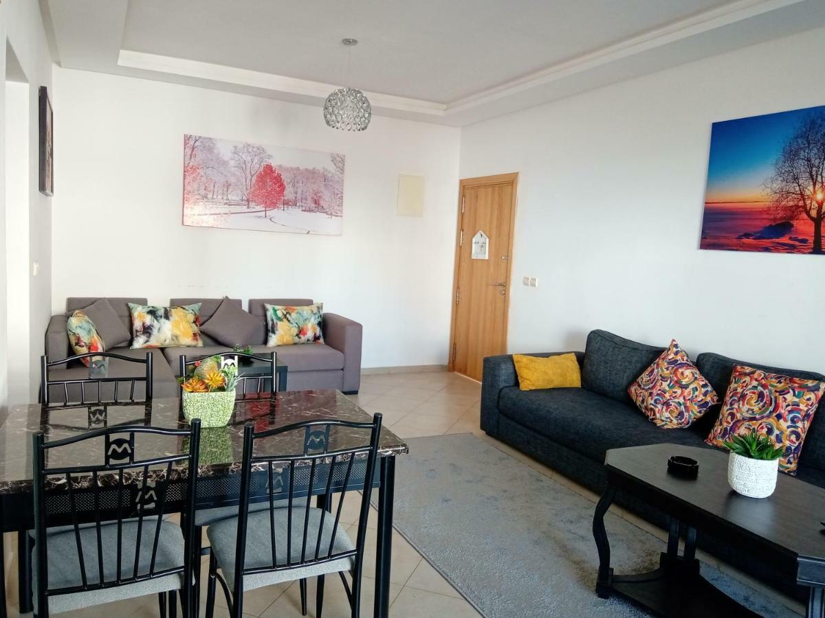 Résidence Tafoult Complexe Lunja Village Agadir Imiouadar Appartement