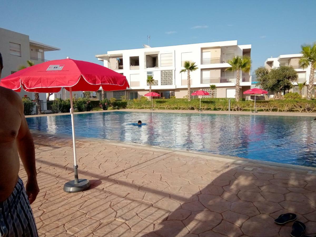Appartement Résidence Tafoult Complexe Lunja Village Agadir Imiouadar