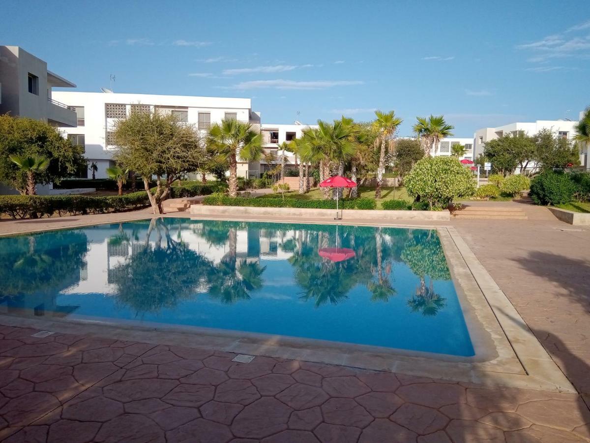 Résidence Tafoult Complexe Lunja Village Agadir Imiouadar Appartement Agadir n'Ait Sa