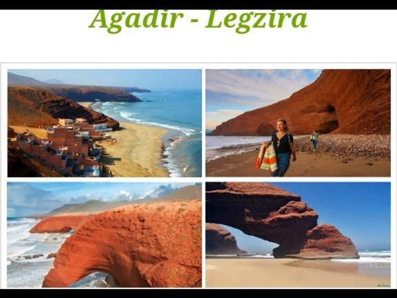 Résidence Tafoult Complexe Lunja Village Agadir Imiouadar Appartement *