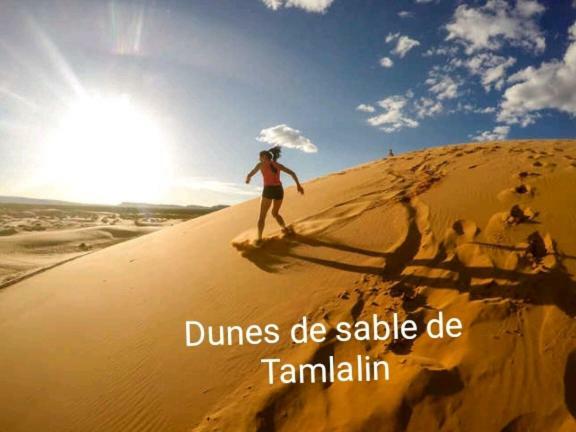 Résidence Tafoult Complexe Lunja Village Agadir Imiouadar