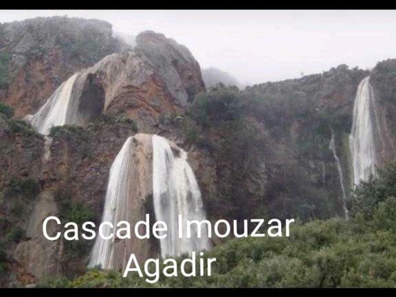 Résidence Tafoult Complexe Lunja Village Agadir Imiouadar Appartement *